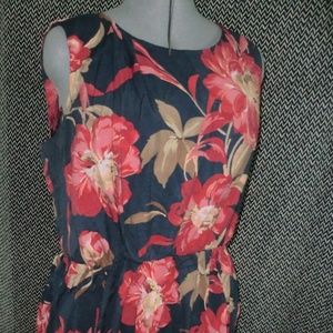 5 for $10 Floral Dress *LAST CHANCE